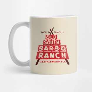 OLD SOUTH BBQ RANCH Mug